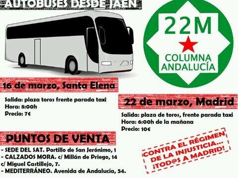 Autobuses Jaén