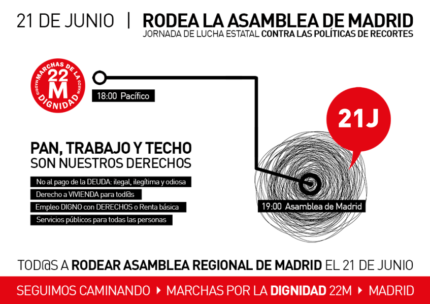 MarchasDignidad22M-RodeaAsamblea21J-Madrid-Cartel