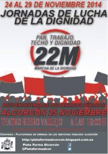 MarchasDignidad-25N-Alcorcón