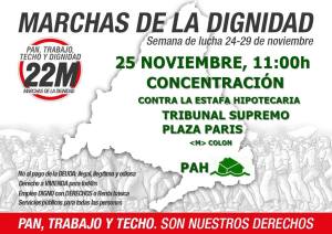 MarchasDignidad-25N-Madrid-TribunalSupremo