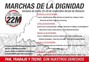 MarchasDignidad-AlcaláDeHenares