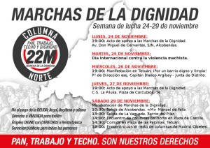 MarchasDignidad-25N-MadridNorte